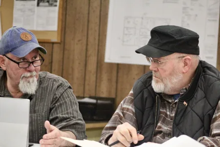 Arkwright approves tax exception for veterans